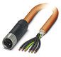 Phoenix     SAC-6P- 3,0-PVC/M12FSM PE SH 