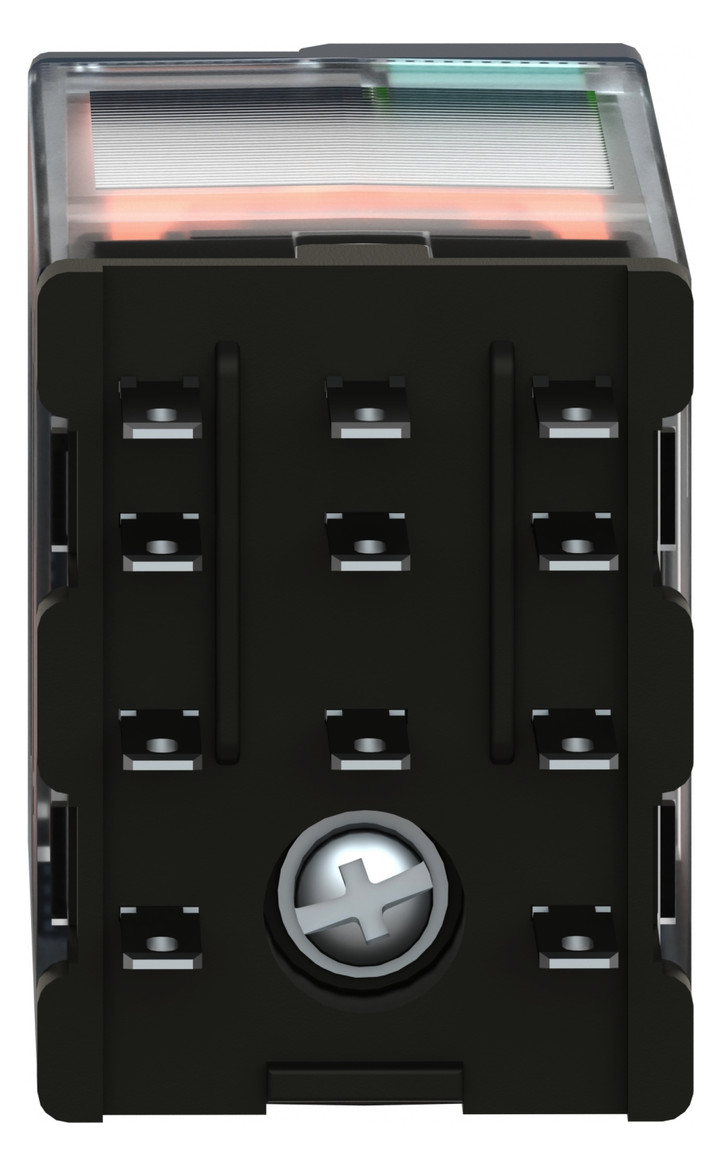 Schaltrelais 3W IP40 21x27x55mm Steckanschl