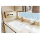 hansgrohe Kosmetiktuchbox AddStoris 265x145mm, Wandmontage, brushed bronze