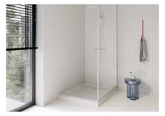 Duschwanne BetteSupra 5870 120x80x6,5cm, manhattan