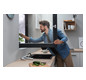 hansgrohe Spültisch-Einhebelmischer 120 Focus M42 Vorfenstermontage, 1jet, chrom
