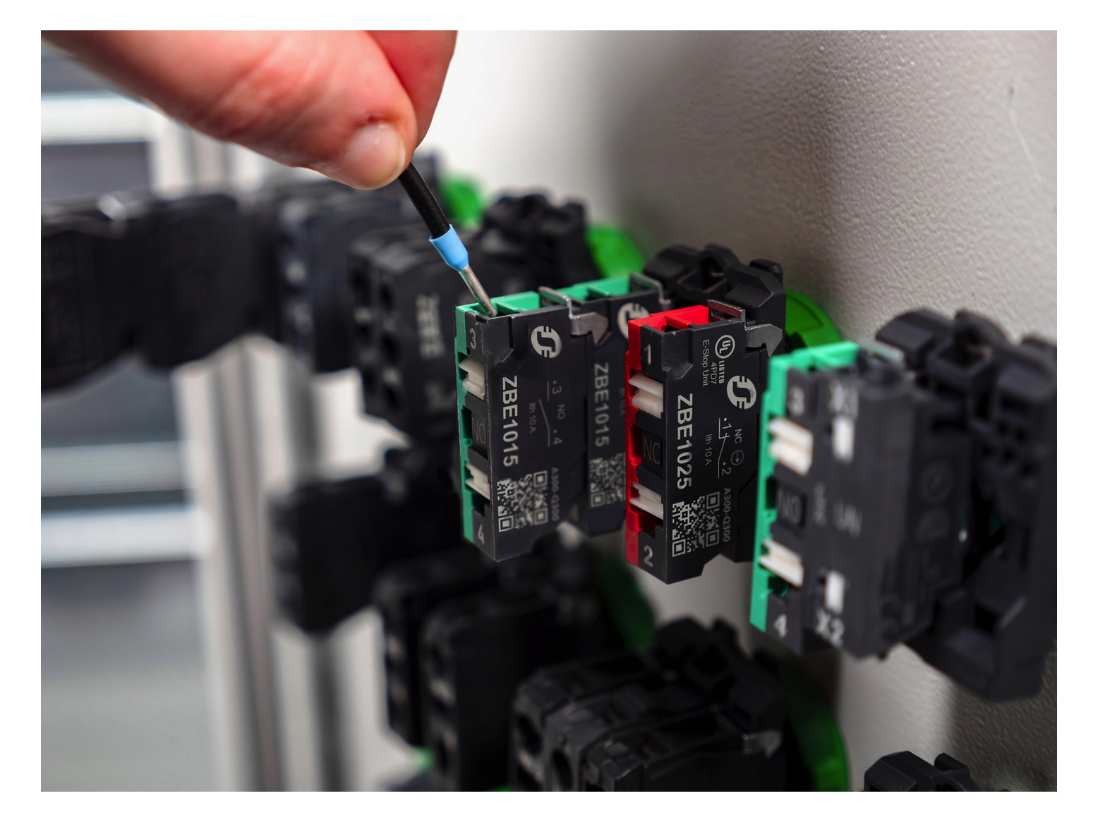 Schutzkappe transp rechteck Schutzkappe transp rechteck