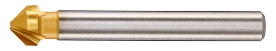 fortis-Kegelsenker 90°, DIN335C, HSS-TiN - 23,0mm