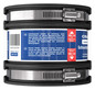 Crassus Schlauchadapter CDC 100, Typ 1, 100-116 mm, 0,6 bar, mit Innenlippe