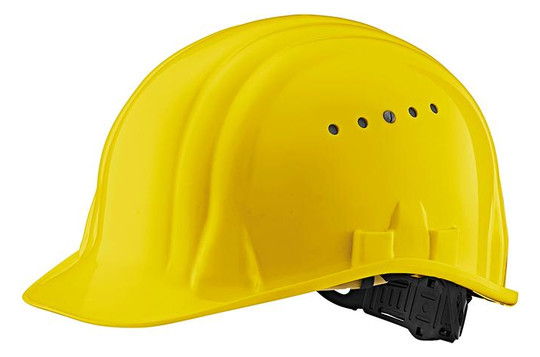 SCHUBERTH-Schutzhelm Baumeister 80-6 - gelb