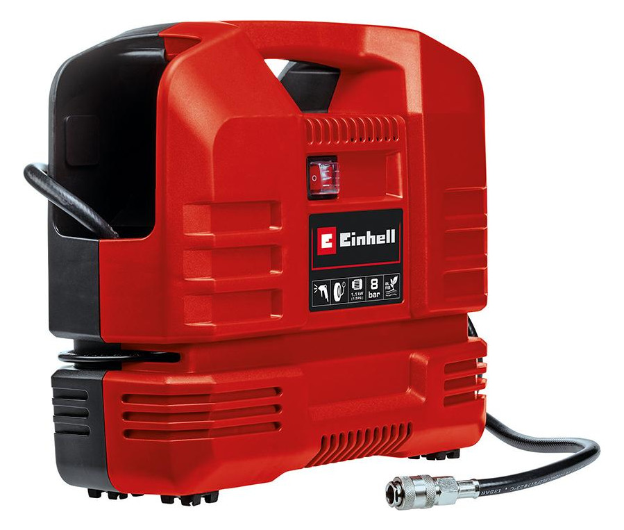 Bild Koffer-Kompressor TC-AC 190 OF Set - EINHELL-0