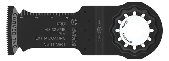 BOSCH- STARLOCK - BiM-Tauchsägeblatt AIZ32APIB