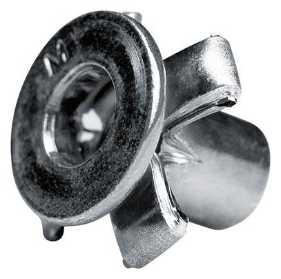 Bild Blindnietmutter Stahl Flachrundkopf M8 K lemmbereich: 0,5 - 7,1mm Goebel-1