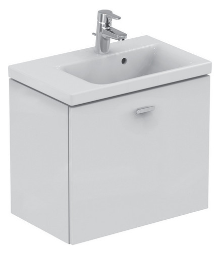 IS äußere Auszugsfront CONNECT SPACE, WTUS 590mm, Amerikan. Eiche Dekor IS äußere Auszugsfront CONNECT SPACE, WTUS 590mm, Amerikan. Eiche Dekor