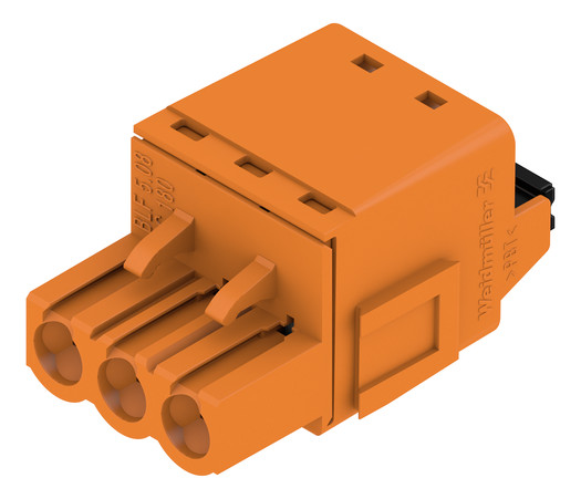 Weidmüller BLF 5.08HC/03/180B SN OR BX 