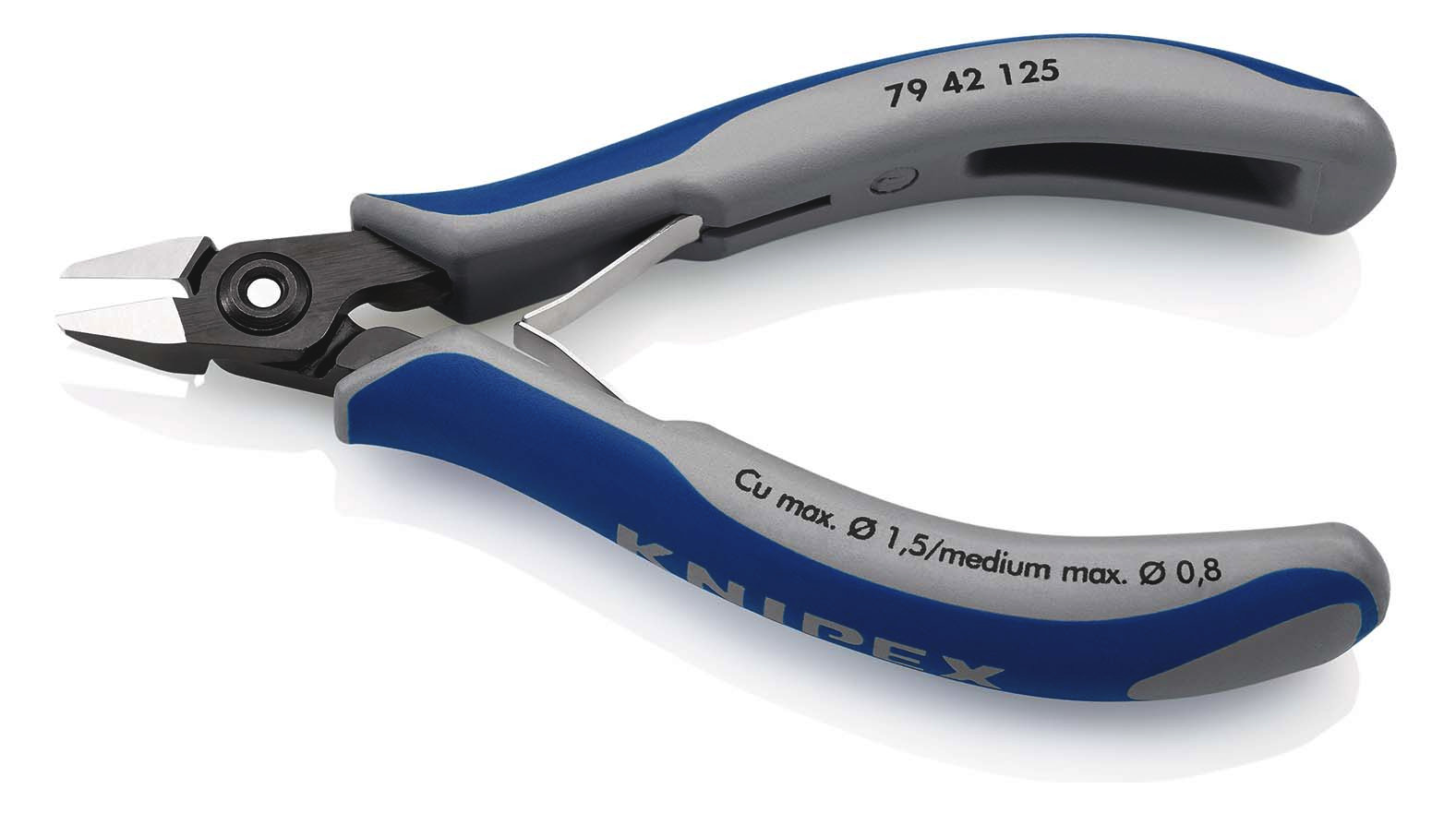 Seitenschneider 125mm isol