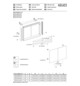 KEUCO Spiegelschrank Royal Modular 2.0 900 x 700 x 160 mm, 1 Steckdose, 1 Doppel-USB-Ladestelle, Wandvorbau, 2 Türen
