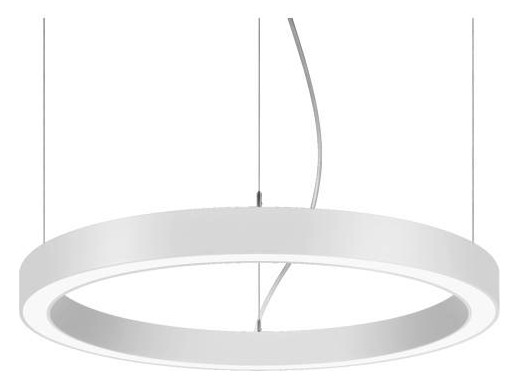 LED-Pendelleuchte 78W 3000K 8046lm Konv sym 1LED LED nicht austauschbar IP20