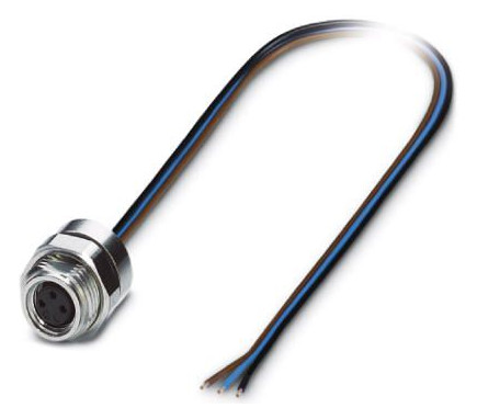 Phoenix      SACC-DSI-M 8FS-3CON-M12/0,5 