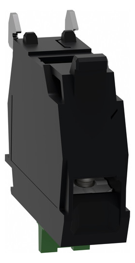 Hilfsschalterblock 1S Bodenbef 3A/AC Schraub