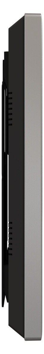 Video-Innenstation 2Draht UP NTSC 177,8mm sw 197x133x25,2mm Rufabschaltung