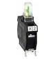 Lampenfassungsblock LED AC Bodenbef 195-264V ws