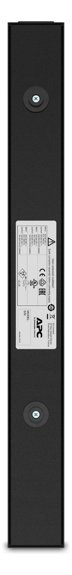 Rack-Stromverteilung 14xC13 240V m.Sicherung Mit Sicherung Schaltbar
