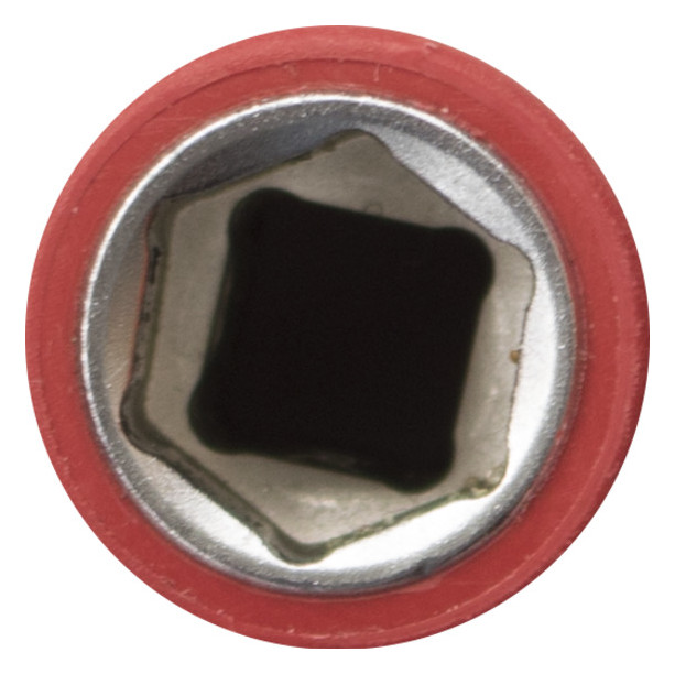 Bild Steckschlüsseleinsatz 6-kant 1/4"" 9mm V DE Wiha-1