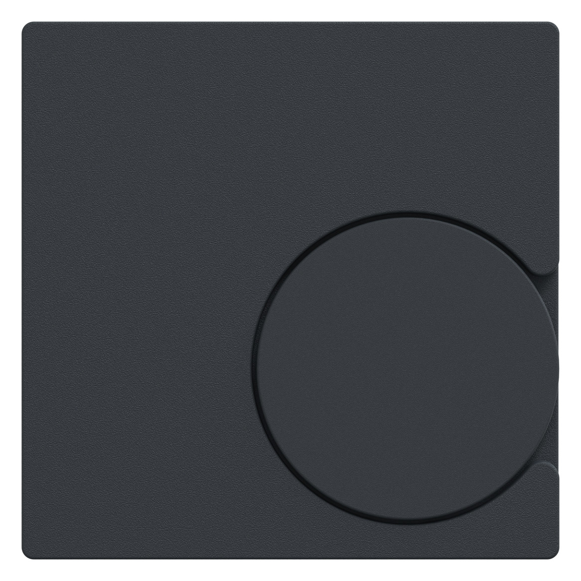 Raumtemperaturregler UP Zigbee anth mt Bedienelement Mit Vor-Ort Bedienung