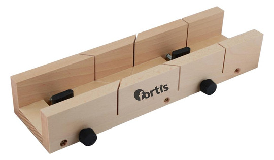 fortis-Schneidlade mit Klemmfunktion - 300x57x40mm