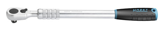 HAZET-Teleskopknarre 916HPLG - 1/2-Antrieb, 414-614mm...