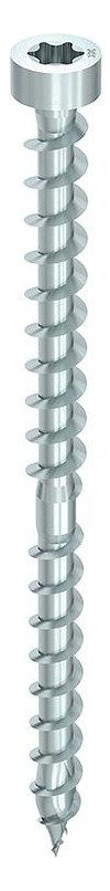 Bild HECO-TOPIX-plus Zylko TD 8,5 x 190 CC zn bl-0