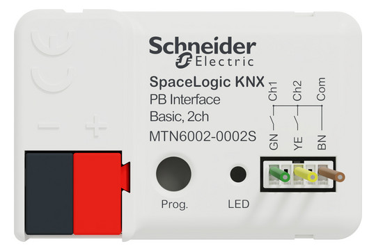 Merten SpaceLogic KNX      MTN6002-0002S 