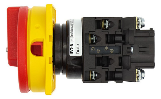 MOE Ein-Aus-Sch. 20A       T0-2-1/EA/SVB 