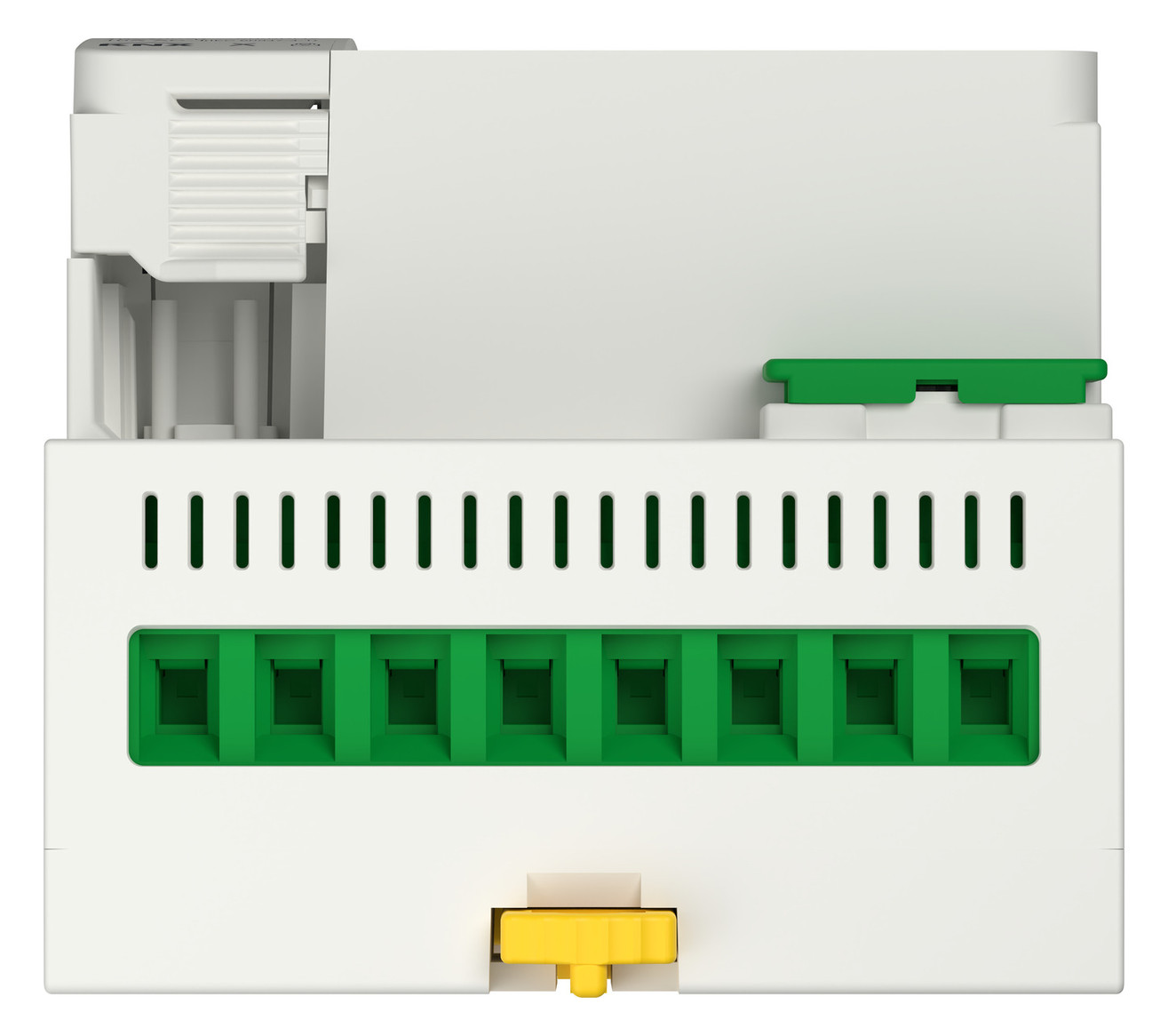 Jalousieaktor KNX REG 4f 16A Handbedien Vor Ort-/Handbedienung Funktion Schalten