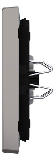 Wippe Serien Schalter System Design ni metallic
