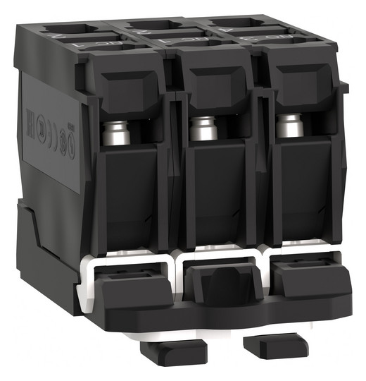Hilfsschalterblock 1S 2Ö 3A/AC Schraub