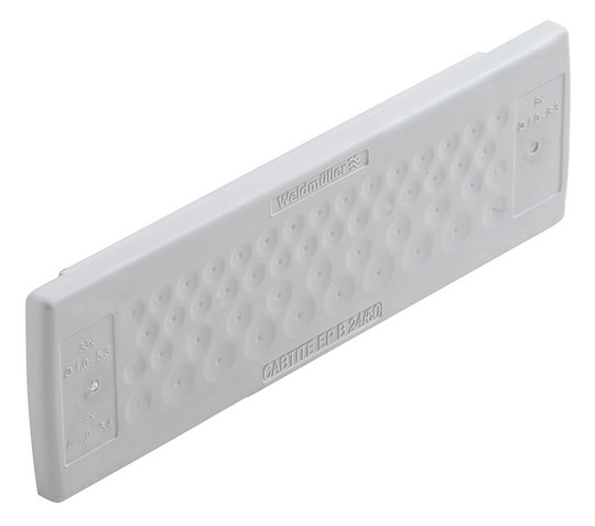 Weidmüller CABTITE EP B 24/50 GY 