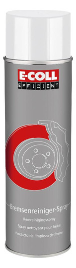 E-COLL EFFICIENT-Bremsenreiniger-Spray - 500ml