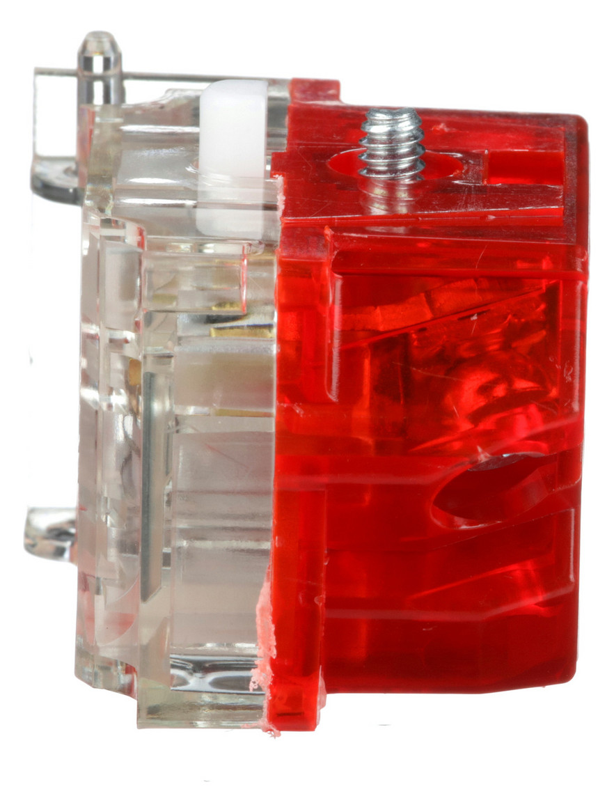 Hilfsschalterblock 1Ö Frontbef 3A/AC Schraub