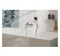 hansgrohe Brauseschlauch Isiflex 1250mm, chrom