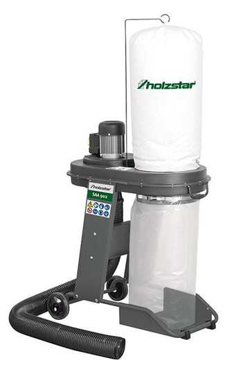 holzstar-Absauganlage SAA 902