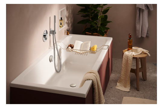 hansgrohe Brauseschlauch Isiflex 1250mm, chrom