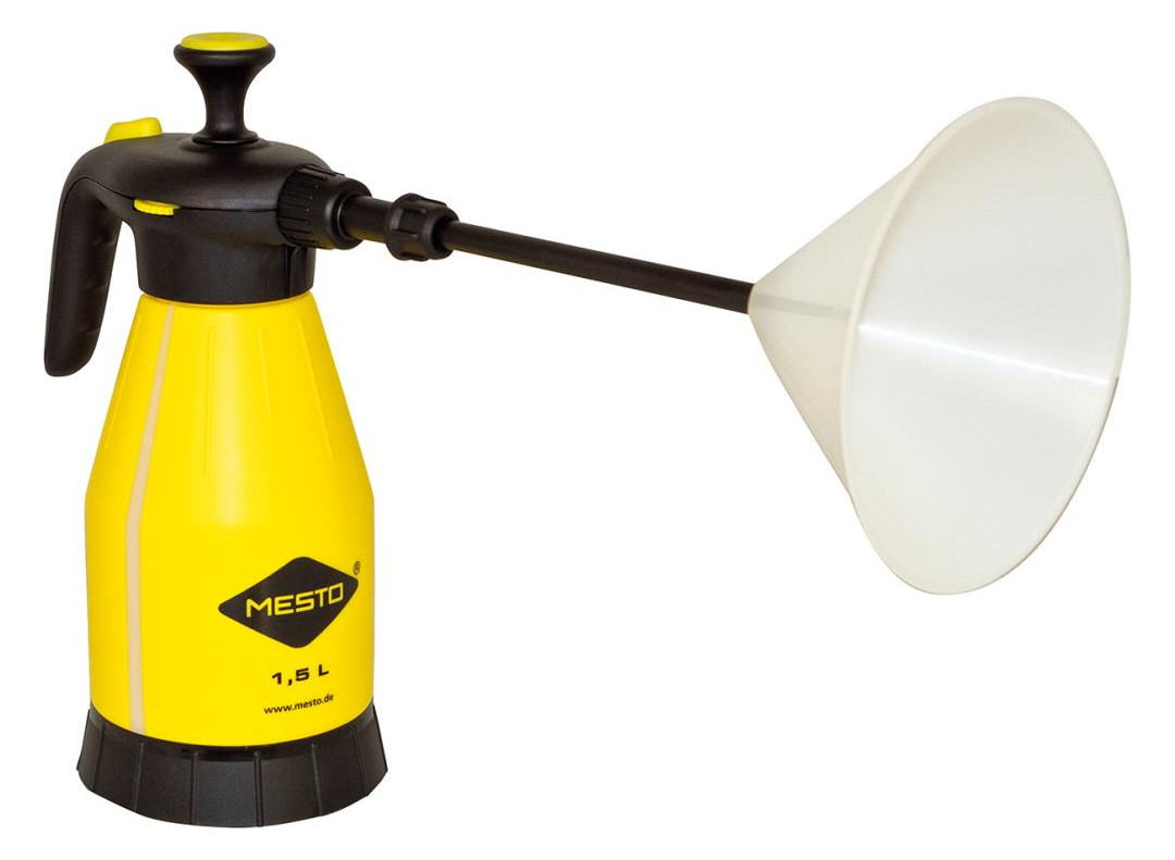 Bild Drucksprüher, 1,5 L 360G-Funktion, Sprüh en über Kopf mögich - MESTO-0