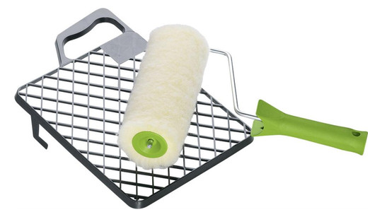 Nölle-Farbroller-Garnitur 7030 - 18 cm