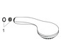 hansgrohe Handbrause Crometta 85 Vario chrom