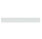 Rahmen 2f lows glz D-Life Kst f.GEB-K Unterputzmontage Thermopl