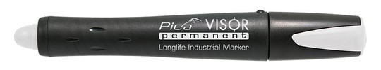 Pica-Permanentmarker VISOR, weiß