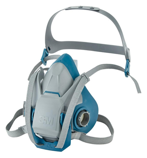 3M-Halbmaske 6501QL - Gr.S