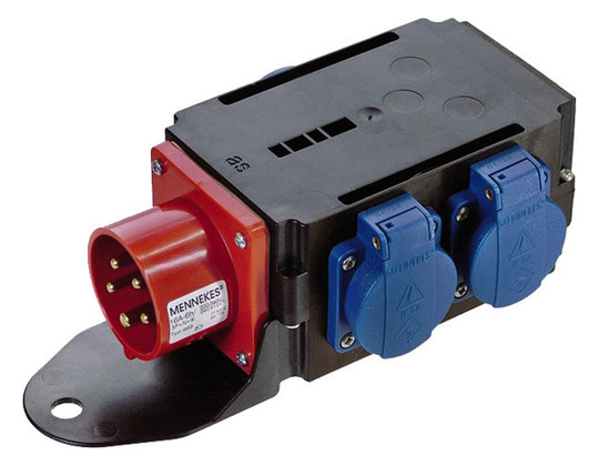 Bachmann CEE-Adapter             349.028 