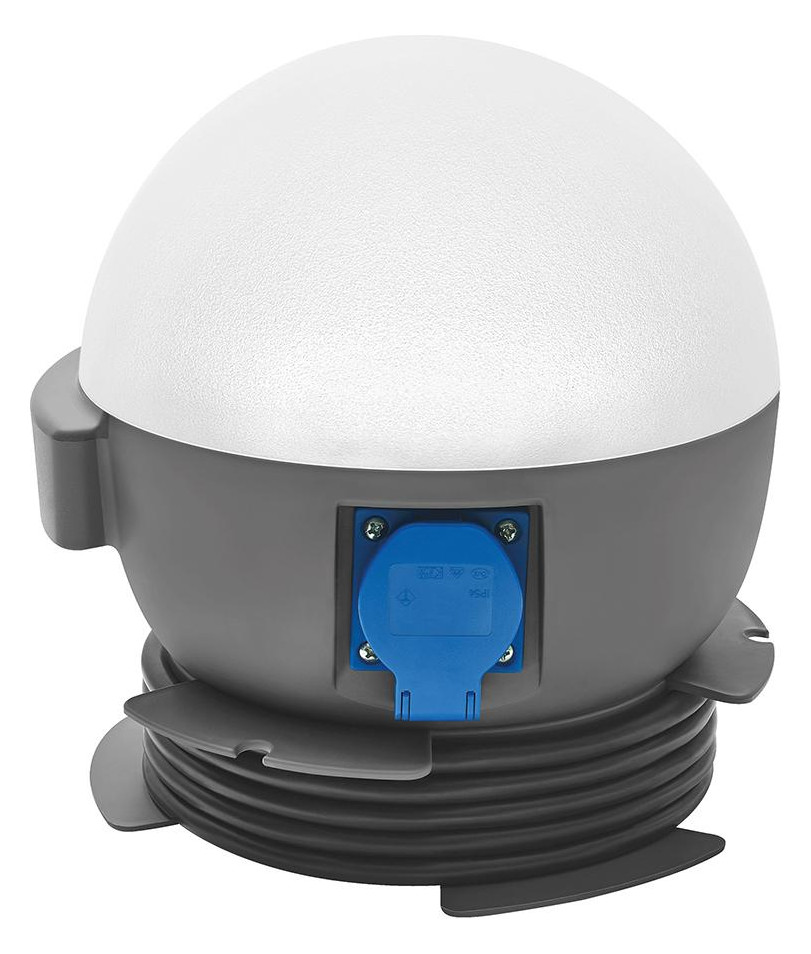 Bild LED Rundumleuchte 20 W Future Ball mit 5 m Kabel - LENA LIGHTING-5