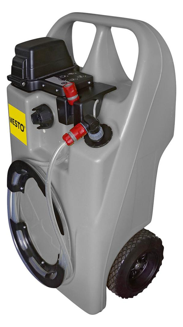Bild Akku-Wasserhälter AQUA CADDY 60 18V-Akku - MESTO-0
