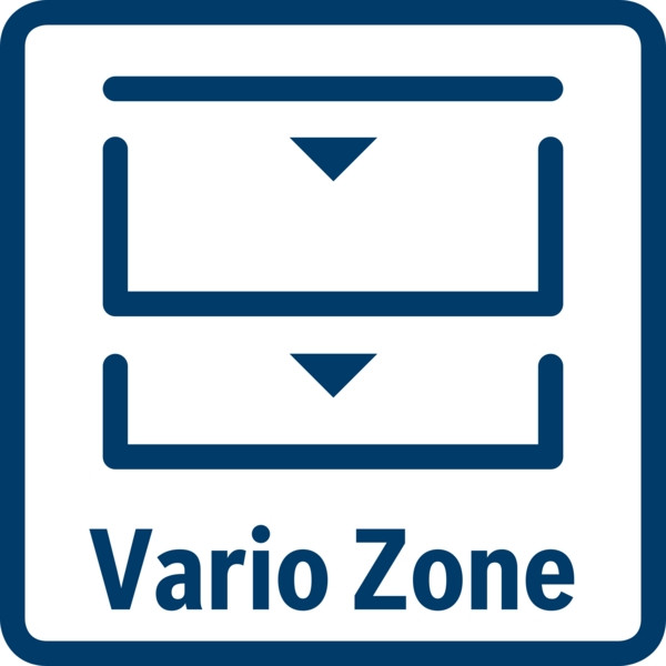 Kühl-/Gefrierkombi EB E ws 191/74l 219kwh 1772x558x545mm 0°-Zone Tür: fest