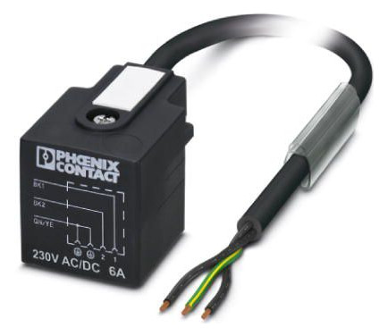 Phoenix 1415921        SAC-3P- 3,0-PVC/A 