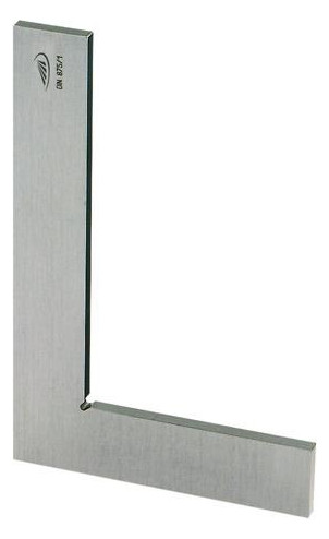 Bild Flachwinkel DIN 875/1 400x265mm HP - PREISSER-0